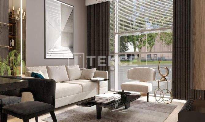 Advantageous Priced Apartments Near the Lake in Ankara Gölbaşı