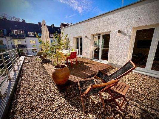 Sonnenbereich Isenberg Seminarraum