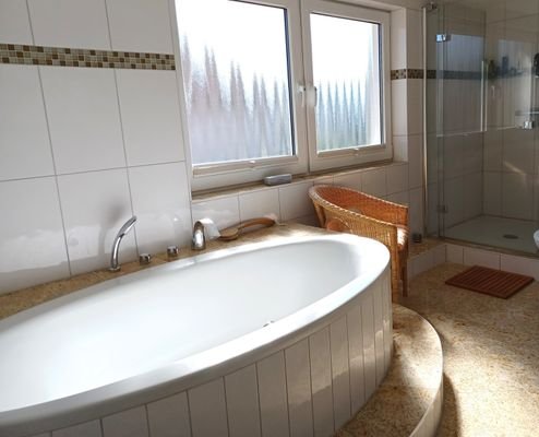 Bad en Suite Ansicht II