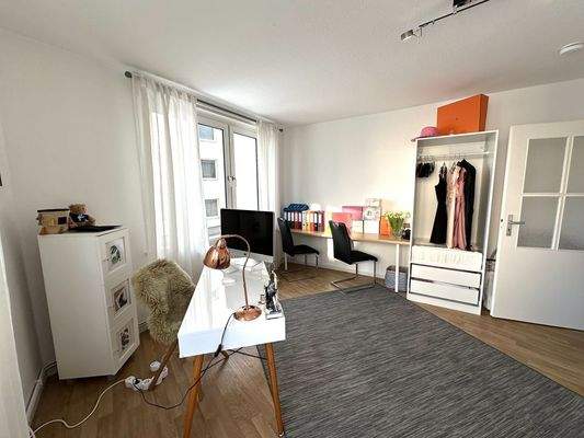 Arbeitszimmer/Gästezimmer