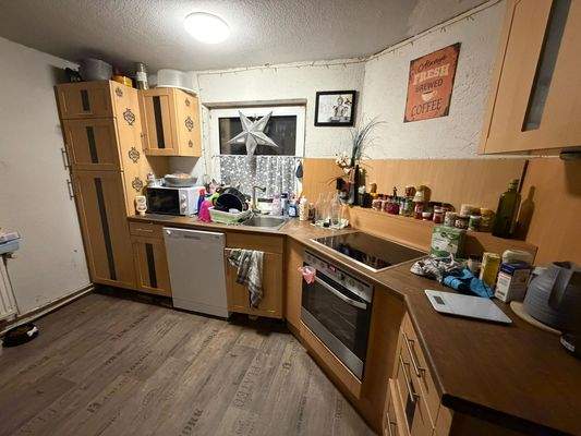 Wohneinheit 1 - Küche