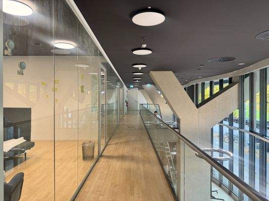 1. Obergeschoss Büro