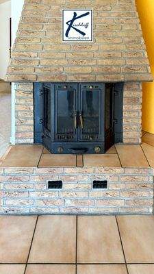Kamin Wohnzimmer EG Hauptwohnung_1