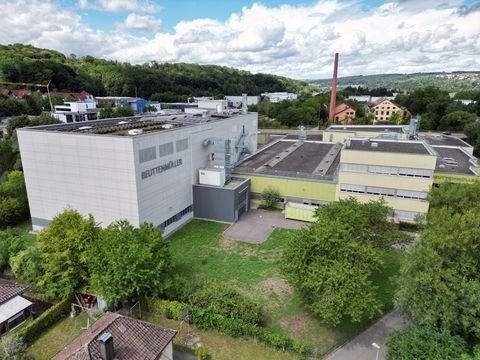 Uhingen Halle, Uhingen Hallenfläche