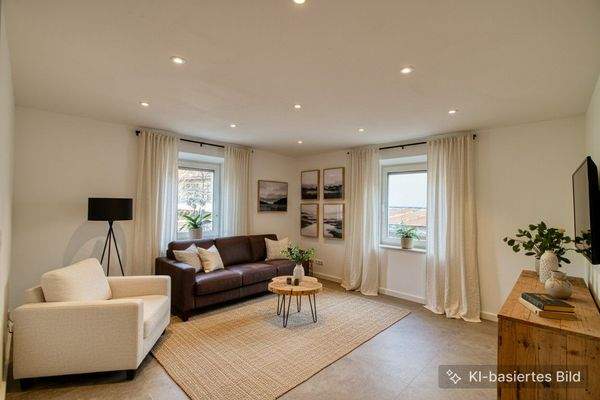 Zimmer 1 - Einrichtungsvorschlag