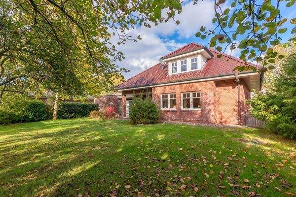 Außenansicht Garten