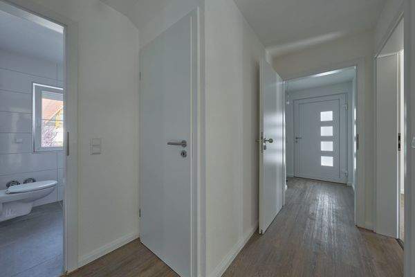 Eingangsbereich, Flur