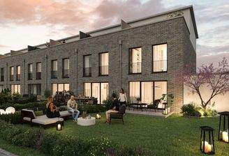 Außenvisualisierung Abendstimmung