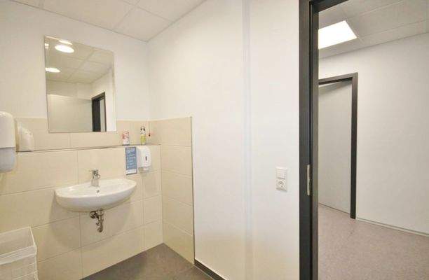 Toilettenräume für Personal (EG)