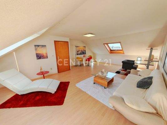 Gemütliches Wohnzimmer