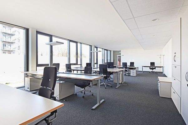 Büroansicht