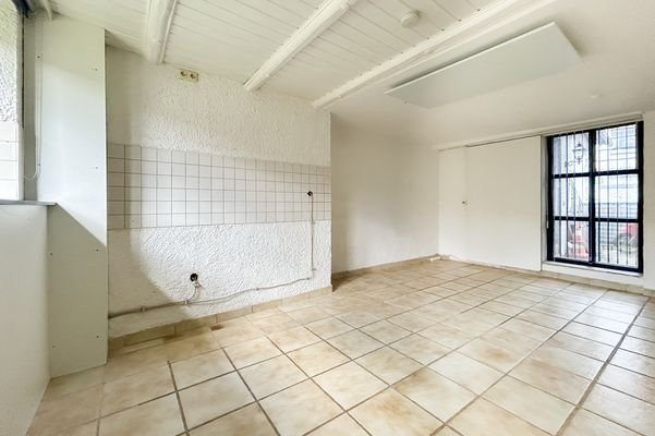 ehem. Küche/Schlafzimmer