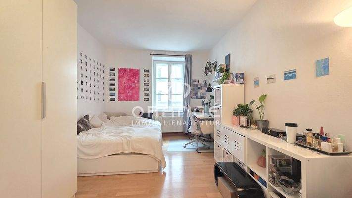 22 Whg. 1 Schlafzimmer