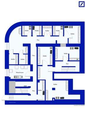Grundriss Kellergeschoss
