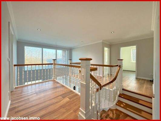 Obergeschoss -  Gallerie