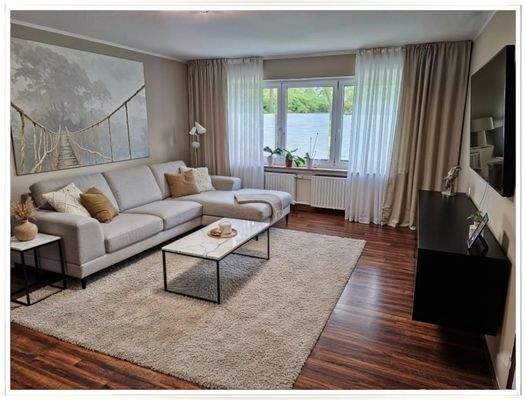 Wohnzimmer nach Süden