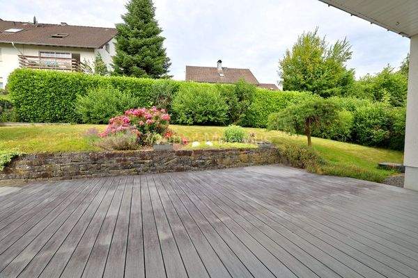 3418 Westterrasse + Garten a