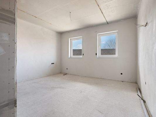 Obergeschoss - Ausbaureserve