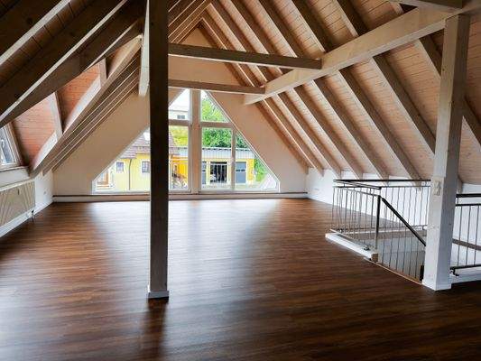 Haus 1 - Dachgeschoss