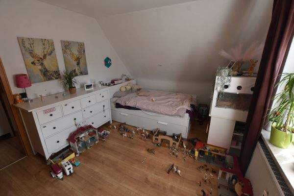 Wohnung OG Kinderzimmer