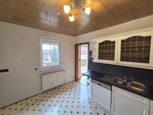 Küche OG
