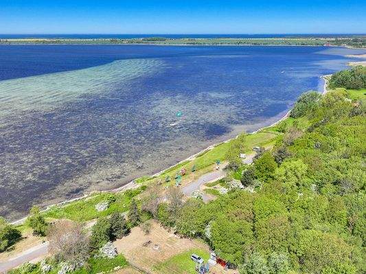 Ruhe, Weite, Wassernähe