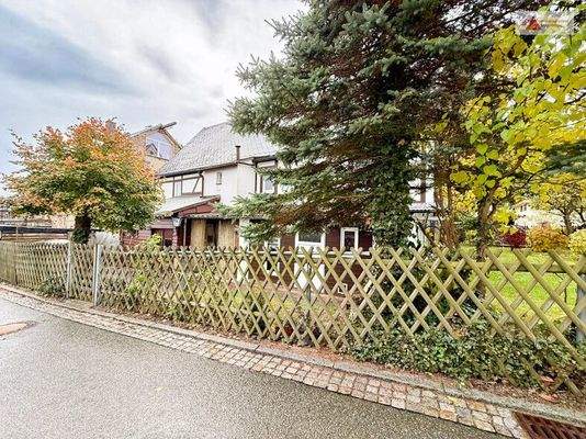 Wohnhaus in Elterlein