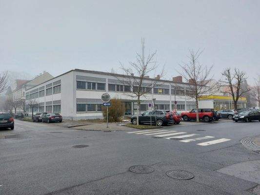 Gebäude 1_Außenansicht