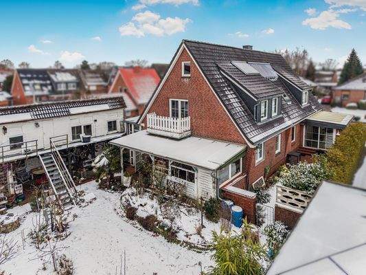 Außenansicht/Garten