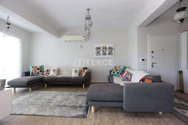 Apartment Close to the Beach and Amenities in Antalya Belek