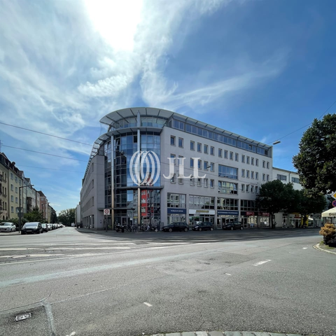 Nürnberg Büros, Büroräume, Büroflächen 