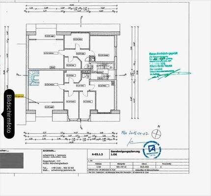 C Grundriss Dachgeschoss - 1