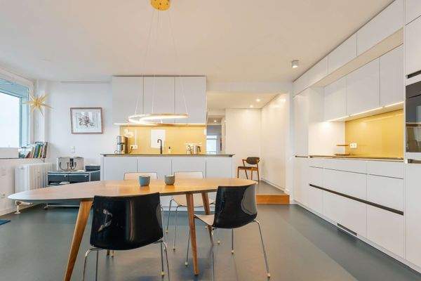 Traumhafte Einbauküche