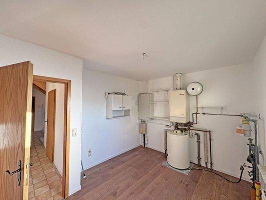 Hauswirtschaftsraum EG