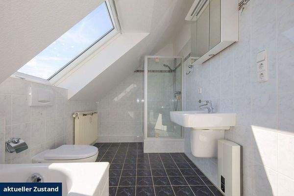 aktueller Zustand Bad DG