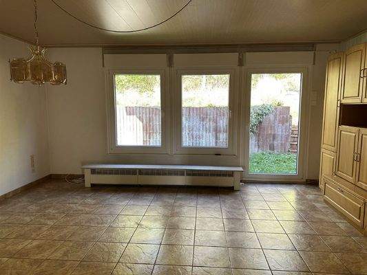 Wohnzimmer Erdgeschoss