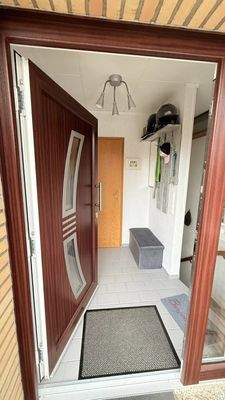 Eingang 