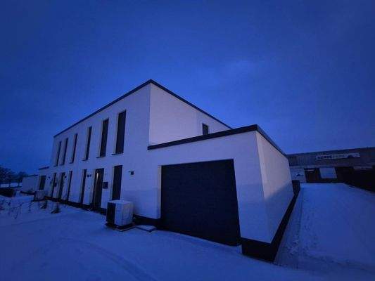 Eingangsbereich/Garage