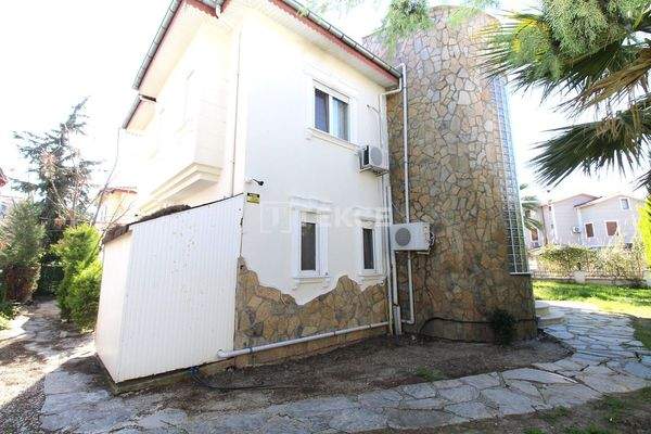 Detached Furnished Villa in a Popular Location in Belek Antalya
