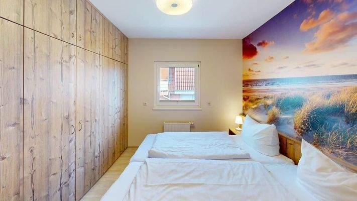 Gemütliches Schlafzimmer