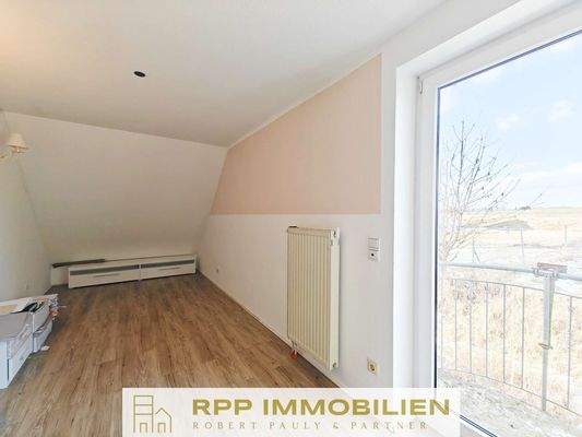 Büro/weiteres Zimmer