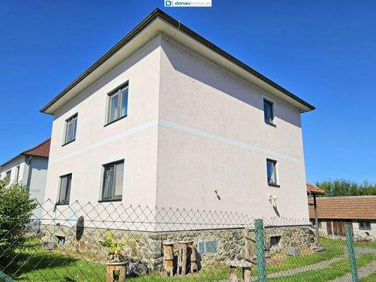 Wohnhaus in 3900 Schwarzenau, Ansicht südost