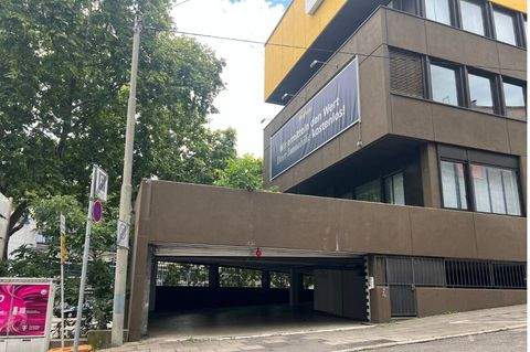 Stuttgart Stuttgart-Nord Garage, Stuttgart Stuttgart-Nord Stellplatz