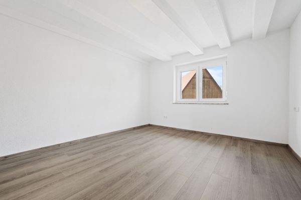 1. OG (rechts) | Schlafzimmer