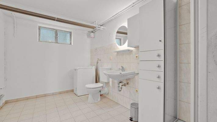 Hauswirtschaftsraum UG