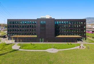 angenehme Arbeitsatmosphäre