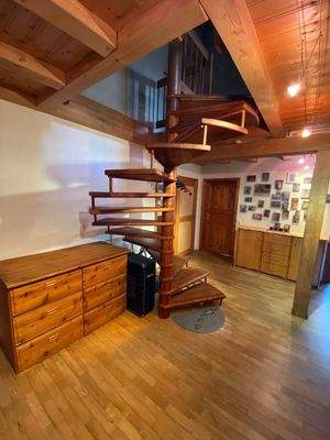 Verbindung 2. + 3. OG Haupthaus