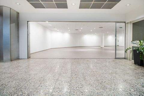 Heilbronn Ladenlokale, Ladenflächen 