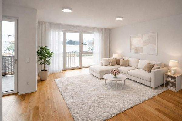 Einrichtungsbeispiel/KI-generiert