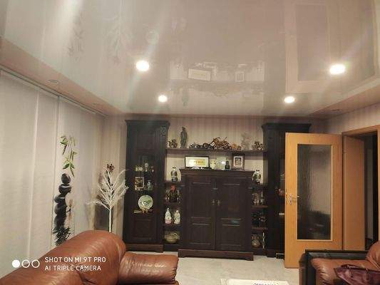 Wohnzimmer mit vielen Extras